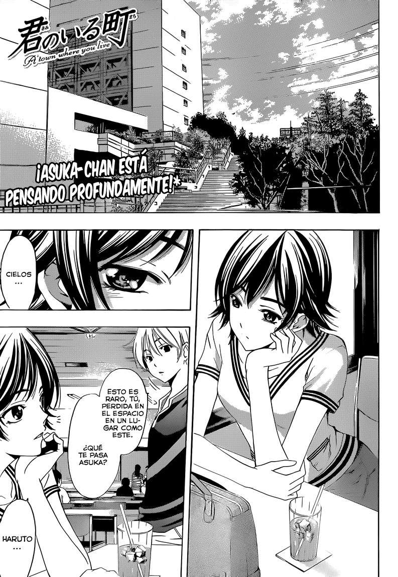 Read Kimi no Iru Machi (es) Manga Online