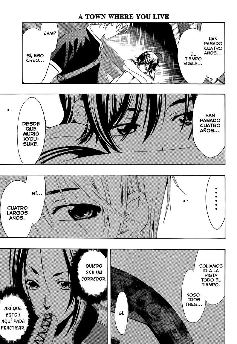 Read Kimi no Iru Machi (es) Manga Online