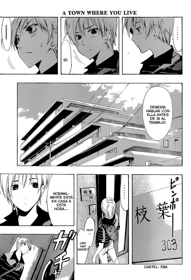 Read Kimi no Iru Machi (es) Manga Online