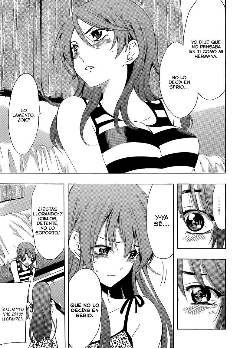 Read Kimi no Iru Machi (es) Manga Online