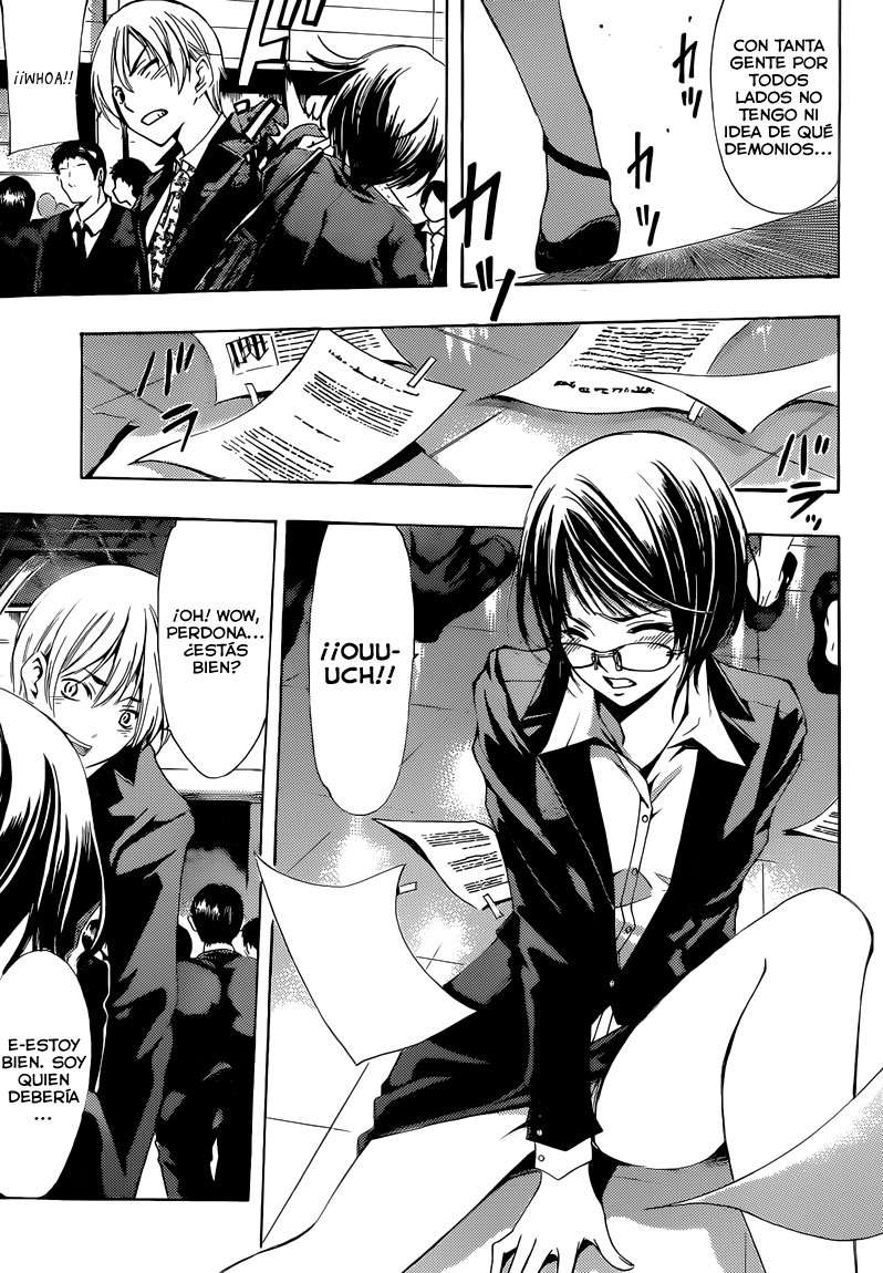 Read Kimi no Iru Machi (es) Manga Online