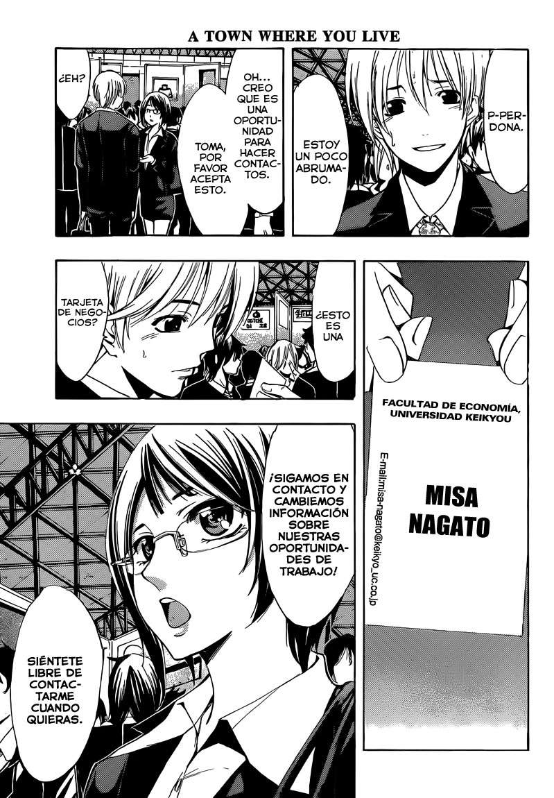 Read Kimi no Iru Machi (es) Manga Online