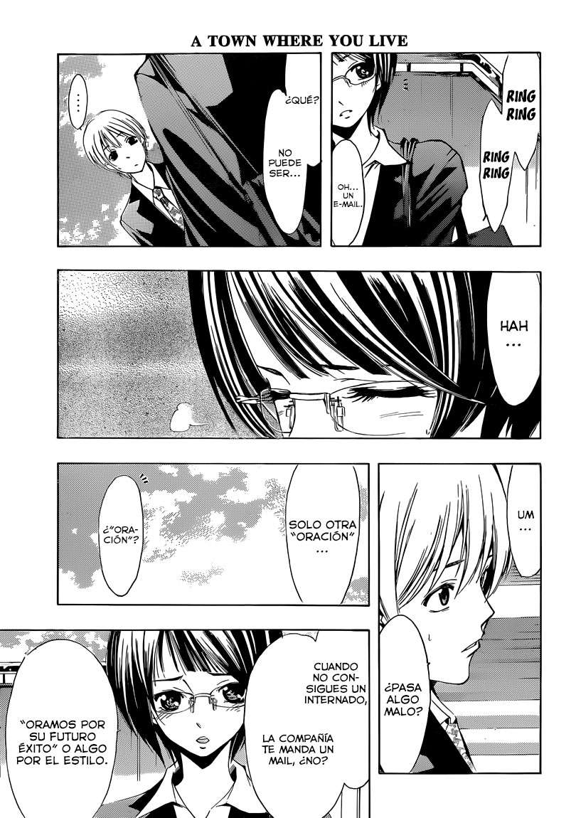 Read Kimi no Iru Machi (es) Manga Online