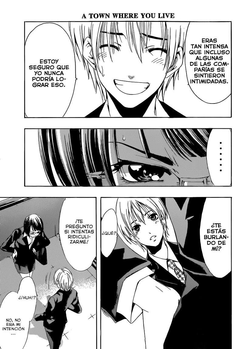 Read Kimi no Iru Machi (es) Manga Online