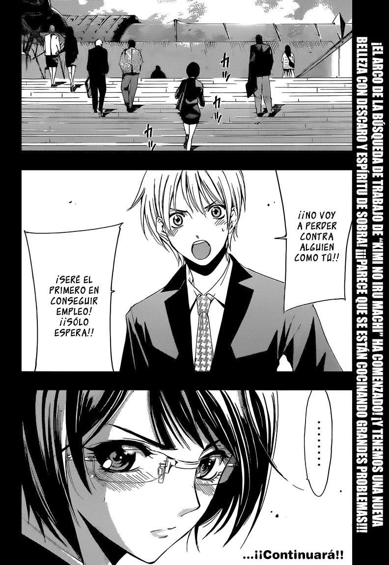 Read Kimi no Iru Machi (es) Manga Online
