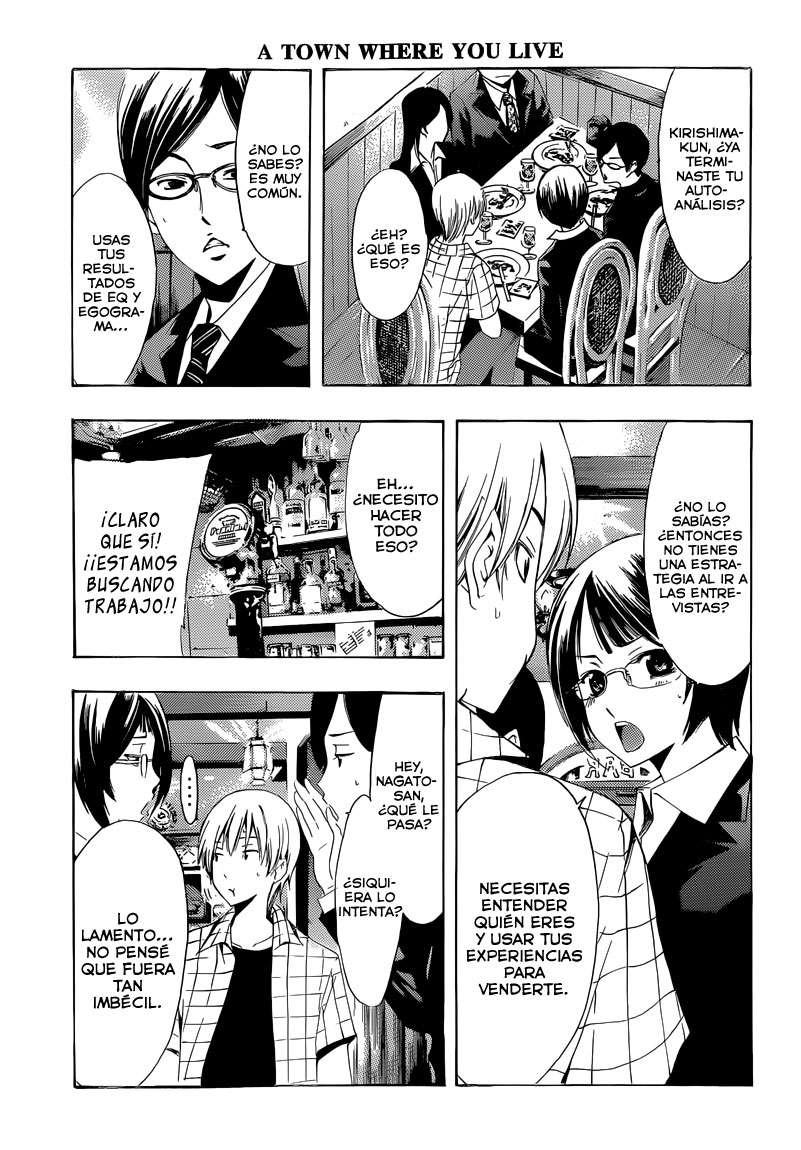 Read Kimi no Iru Machi (es) Manga Online