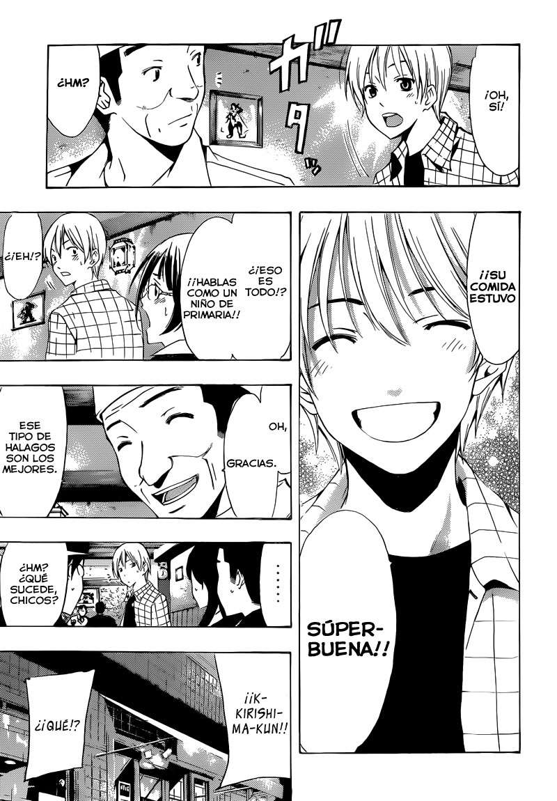 Read Kimi no Iru Machi (es) Manga Online