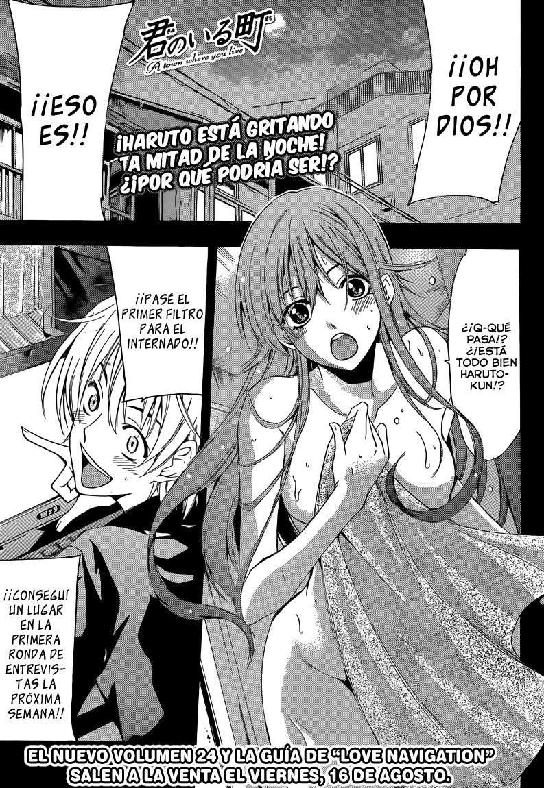 Read Kimi no Iru Machi (es) Manga Online