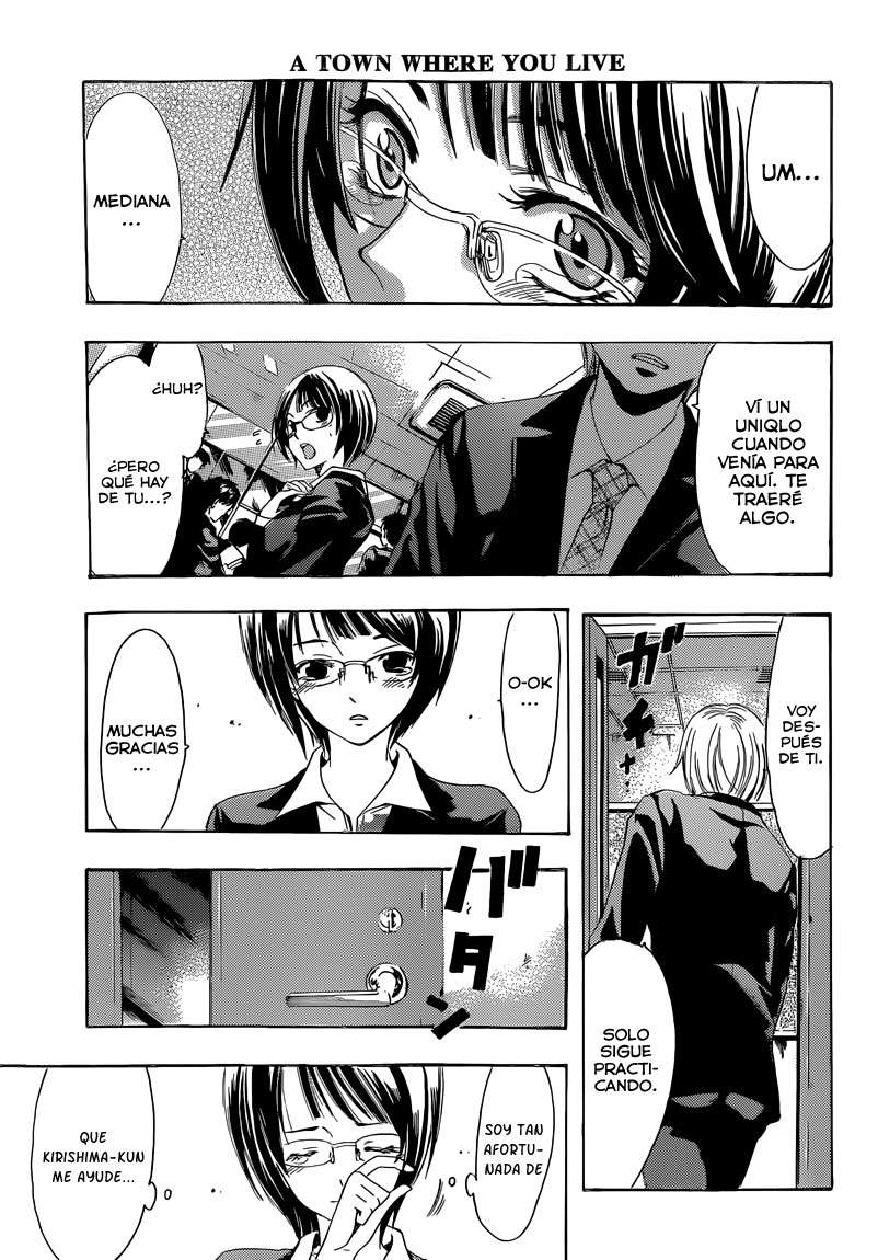 Read Kimi no Iru Machi (es) Manga Online