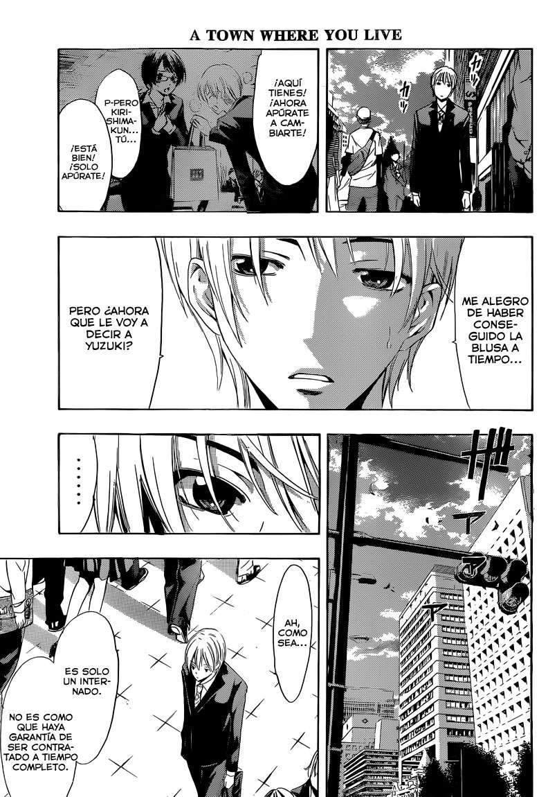 Read Kimi no Iru Machi (es) Manga Online