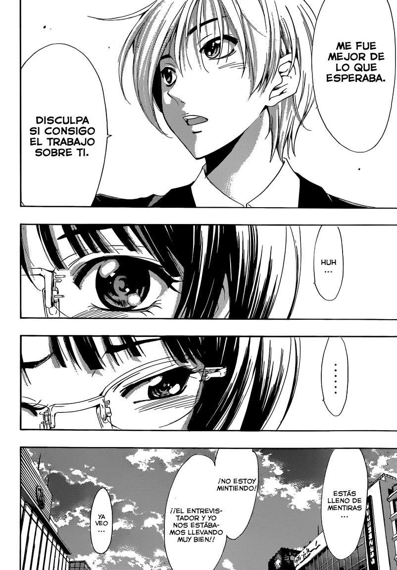 Read Kimi no Iru Machi (es) Manga Online