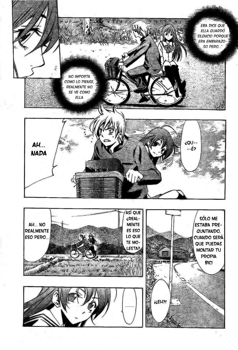Read Kimi no Iru Machi (es) Manga Online