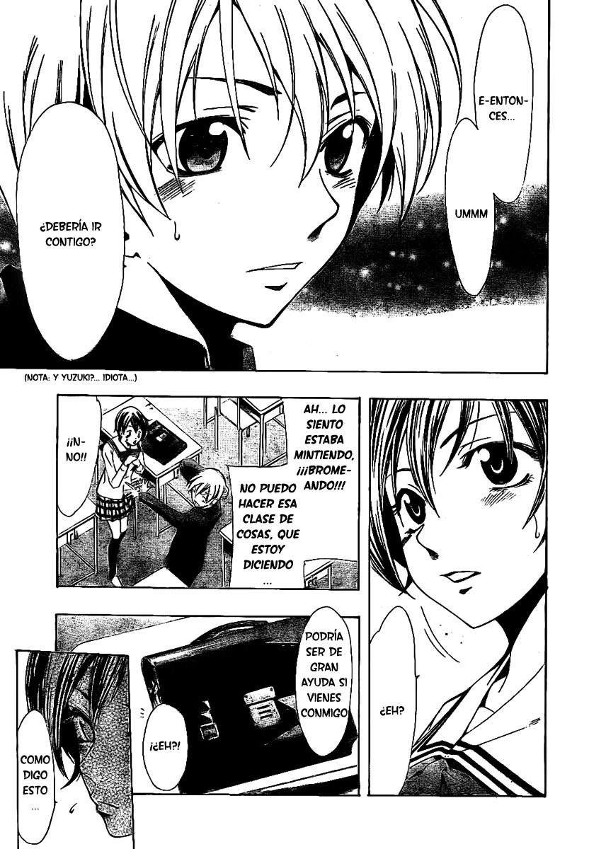 Read Kimi no Iru Machi (es) Manga Online