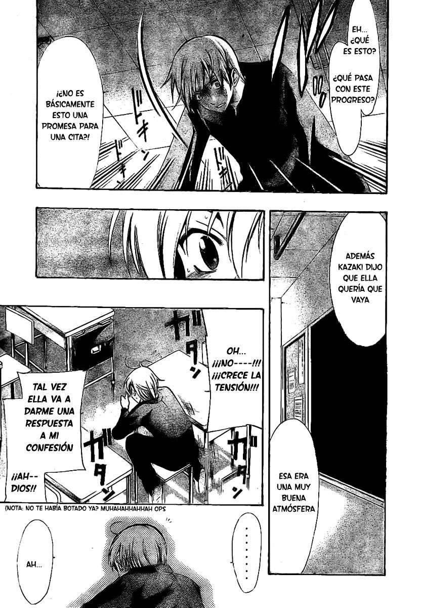 Read Kimi no Iru Machi (es) Manga Online