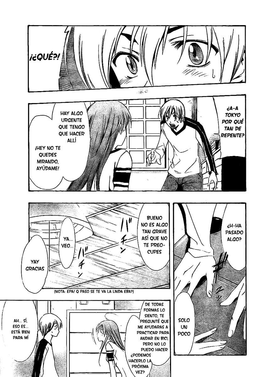 Read Kimi no Iru Machi (es) Manga Online