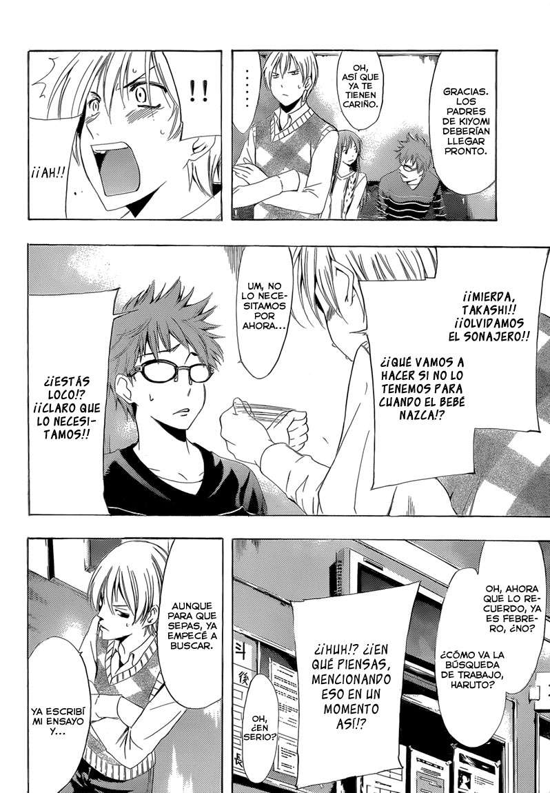 Read Kimi no Iru Machi (es) Manga Online