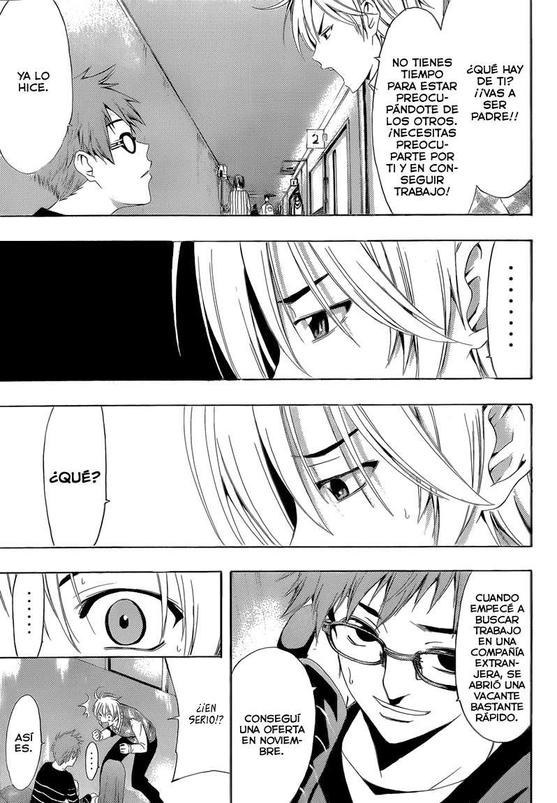 Read Kimi no Iru Machi (es) Manga Online