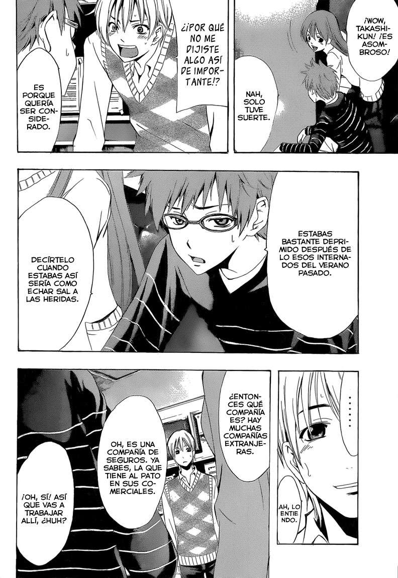 Read Kimi no Iru Machi (es) Manga Online