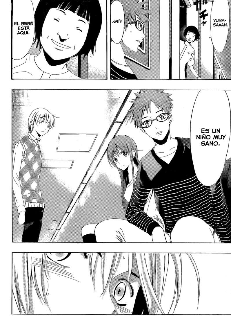 Read Kimi no Iru Machi (es) Manga Online