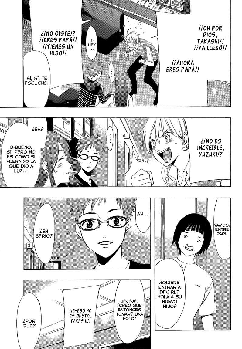 Read Kimi no Iru Machi (es) Manga Online