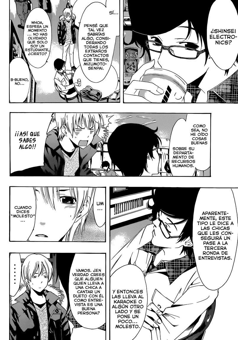 Read Kimi no Iru Machi (es) Manga Online