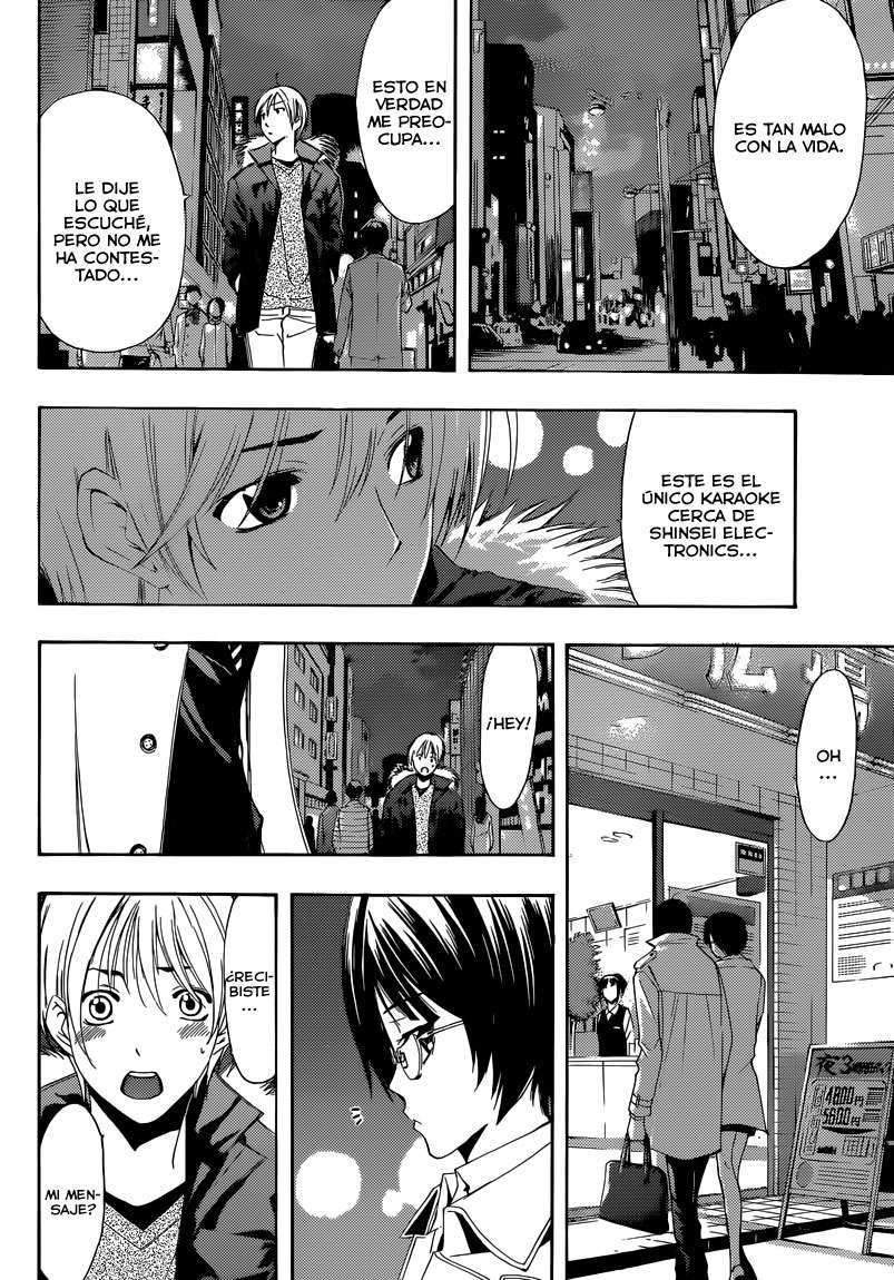 Read Kimi no Iru Machi (es) Manga Online