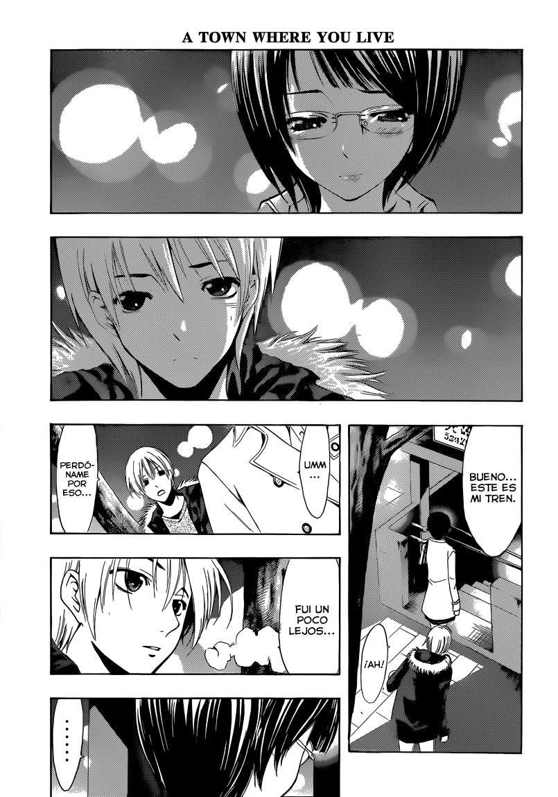 Read Kimi no Iru Machi (es) Manga Online