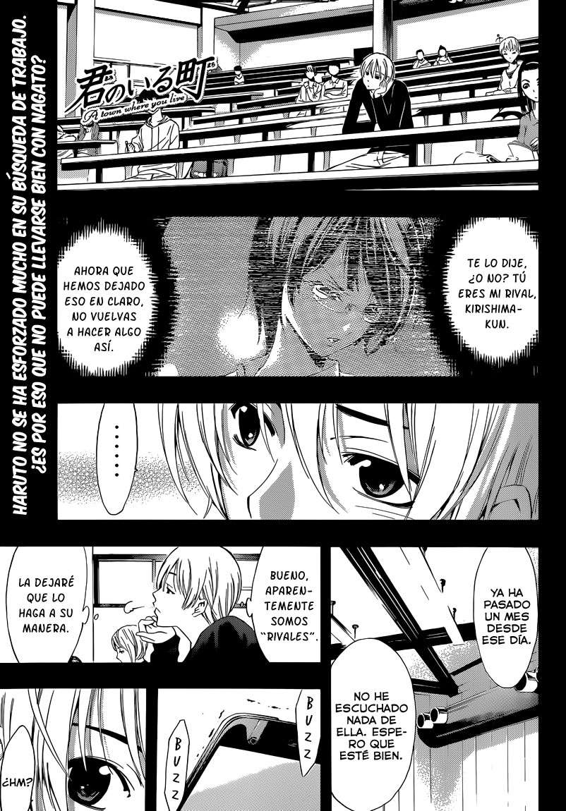 Read Kimi no Iru Machi (es) Manga Online