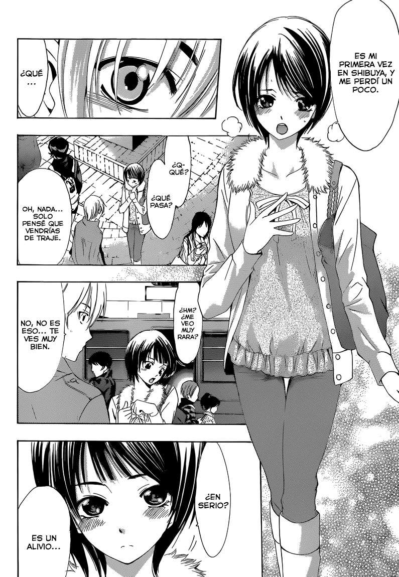Read Kimi no Iru Machi (es) Manga Online