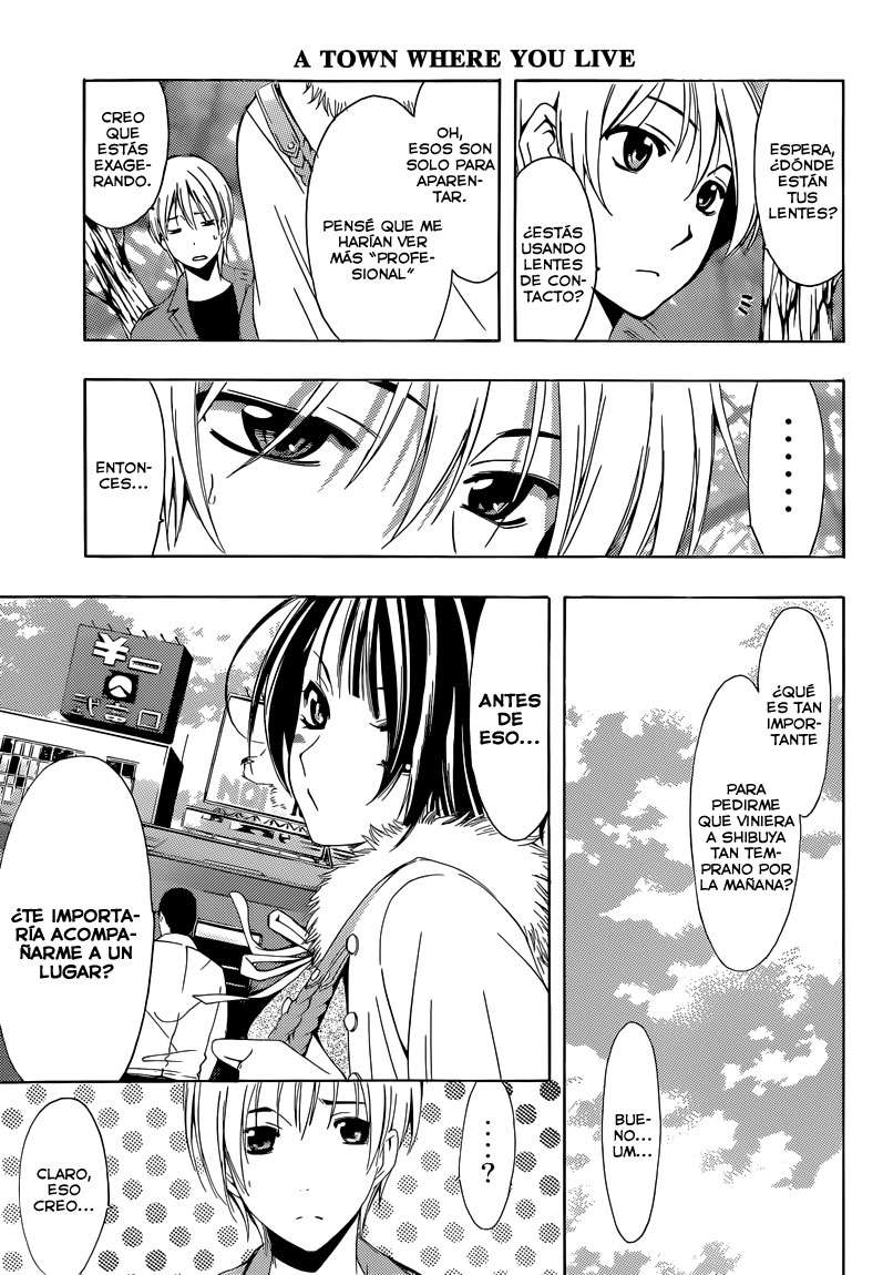 Read Kimi no Iru Machi (es) Manga Online
