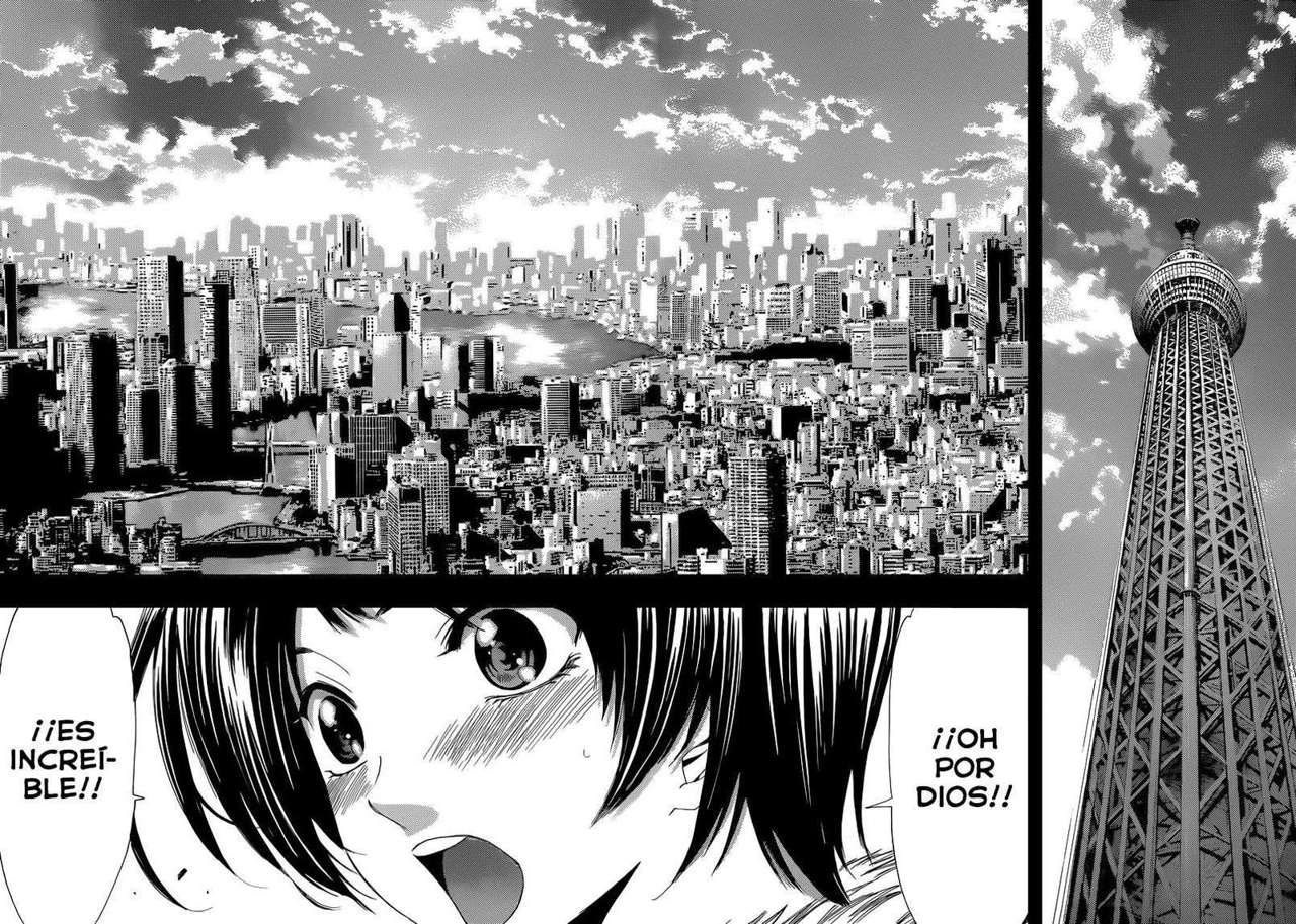 Read Kimi no Iru Machi (es) Manga Online