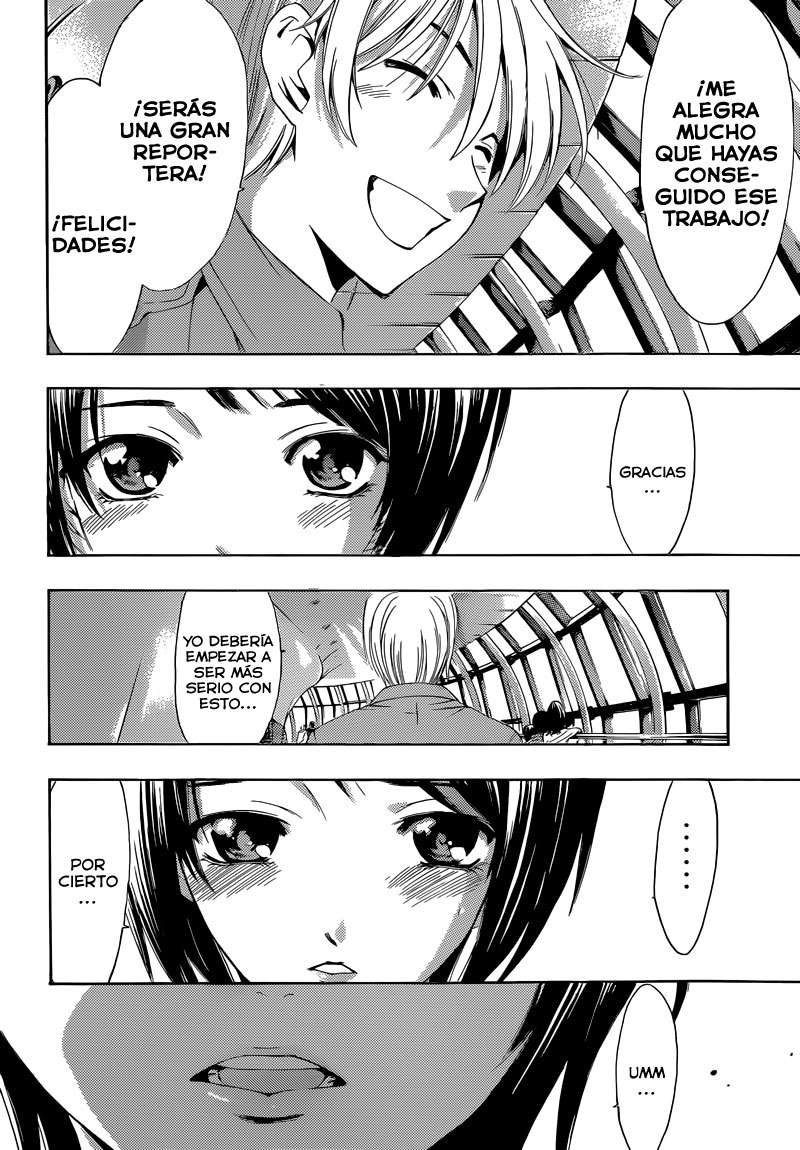 Read Kimi no Iru Machi (es) Manga Online