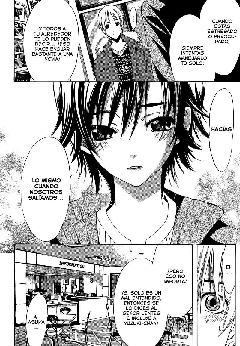 Read Kimi no Iru Machi (es) Manga Online