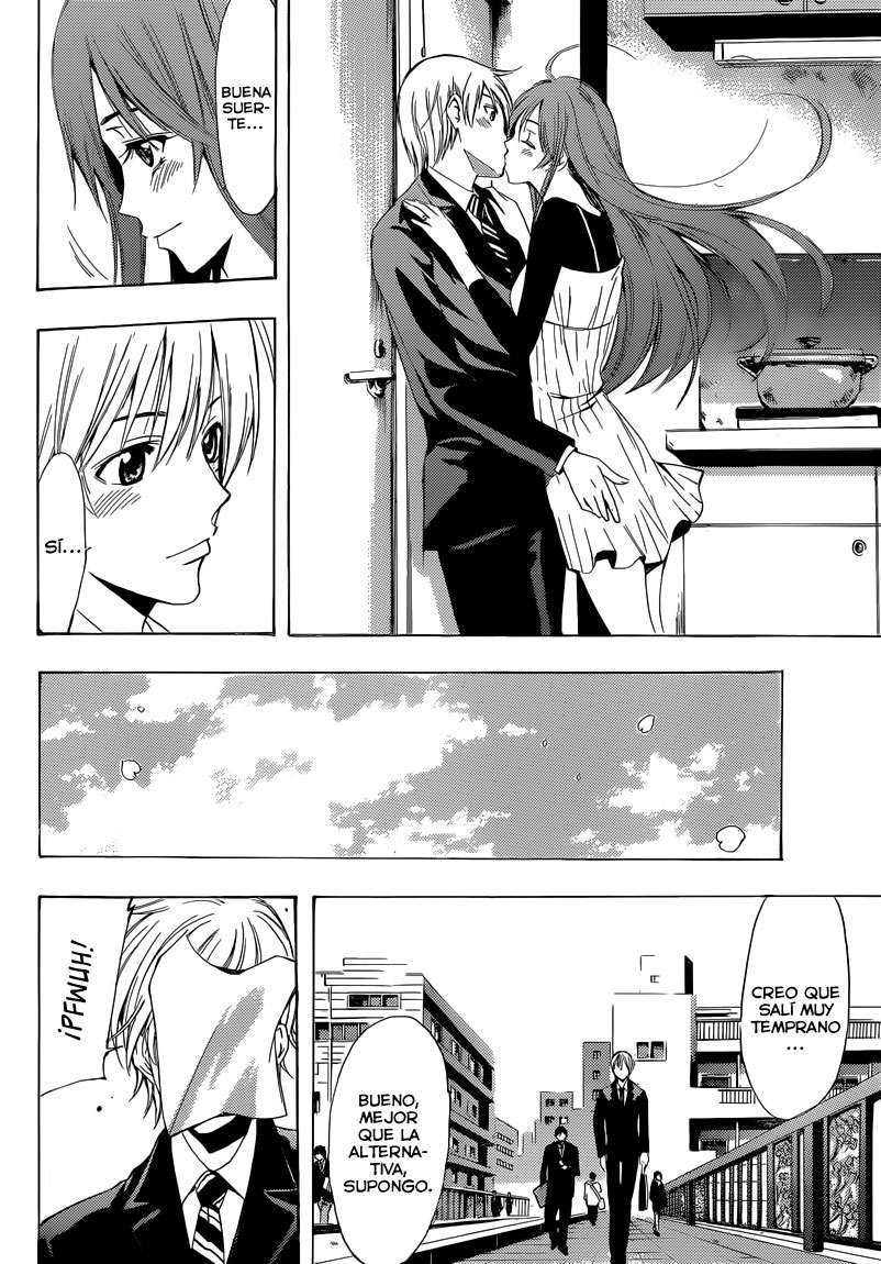 Read Kimi no Iru Machi (es) Manga Online