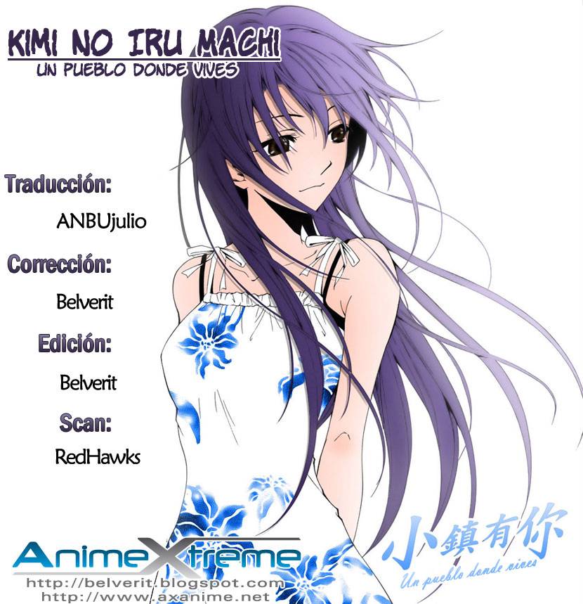Read Kimi no Iru Machi (es) Manga Online