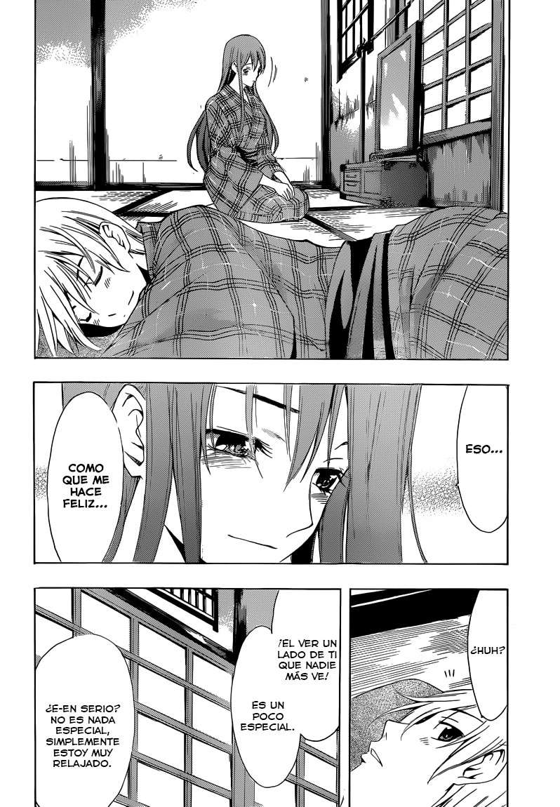 Read Kimi no Iru Machi (es) Manga Online