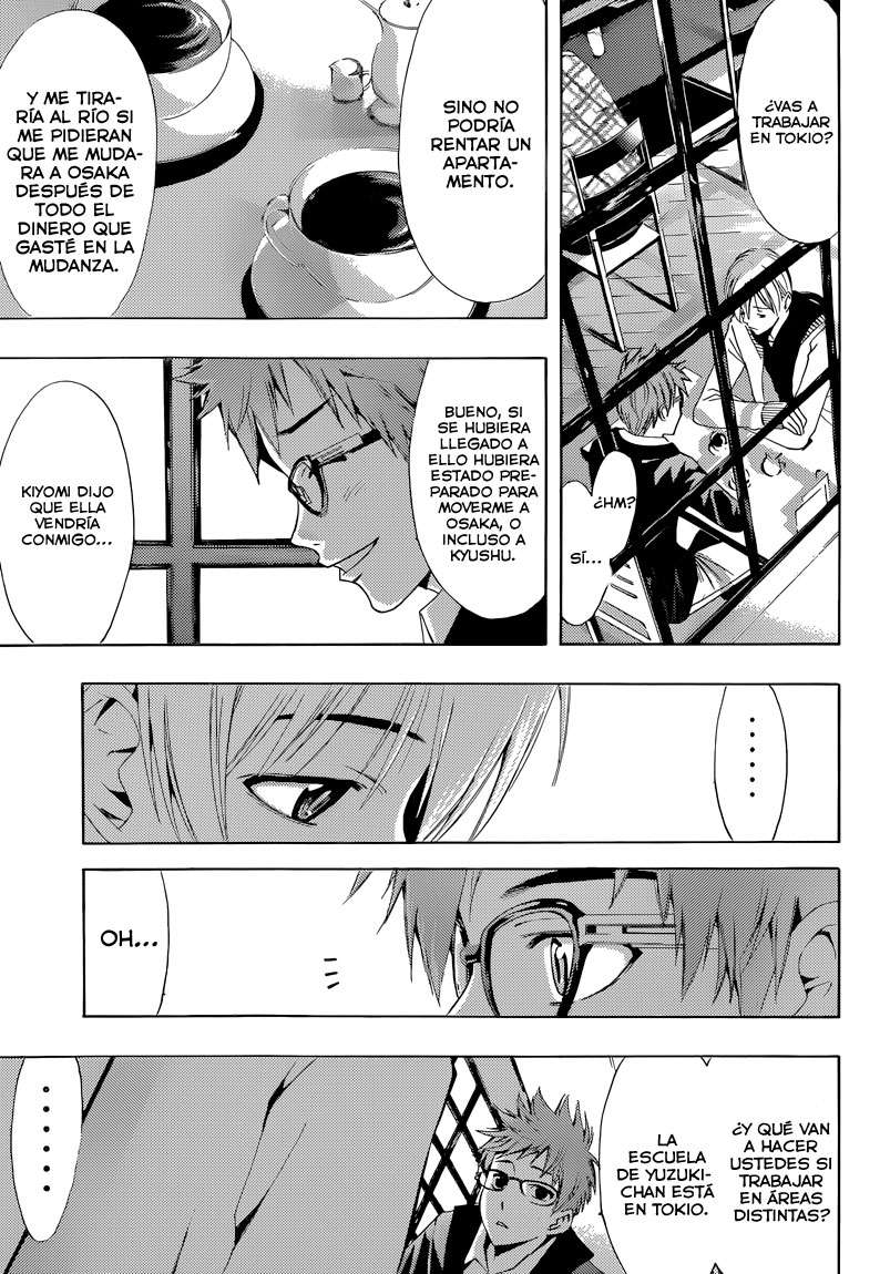 Read Kimi no Iru Machi (es) Manga Online