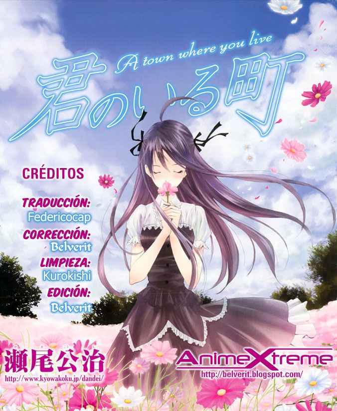 Read Kimi no Iru Machi (es) Manga Online