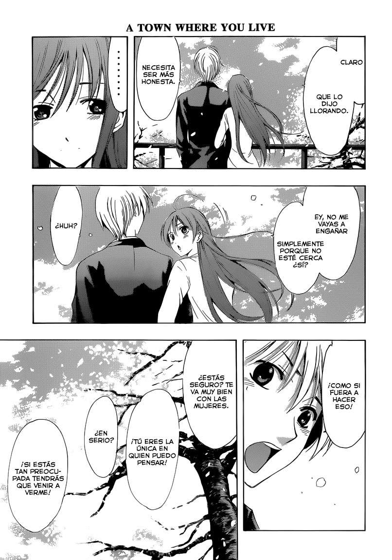 Read Kimi no Iru Machi (es) Manga Online