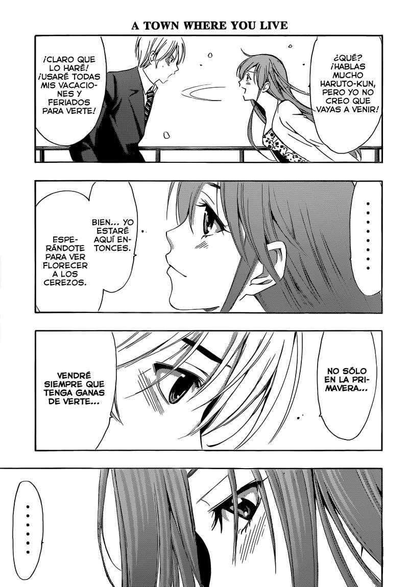 Read Kimi no Iru Machi (es) Manga Online