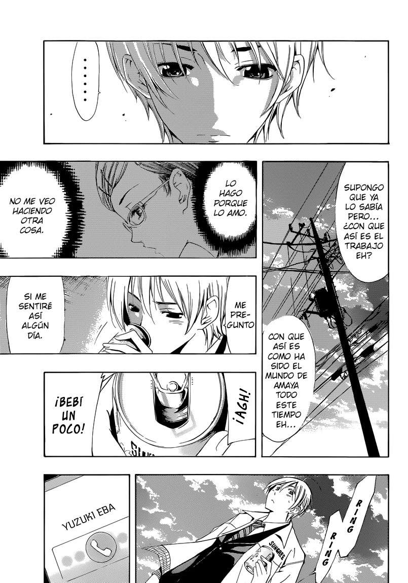 Read Kimi no Iru Machi (es) Manga Online