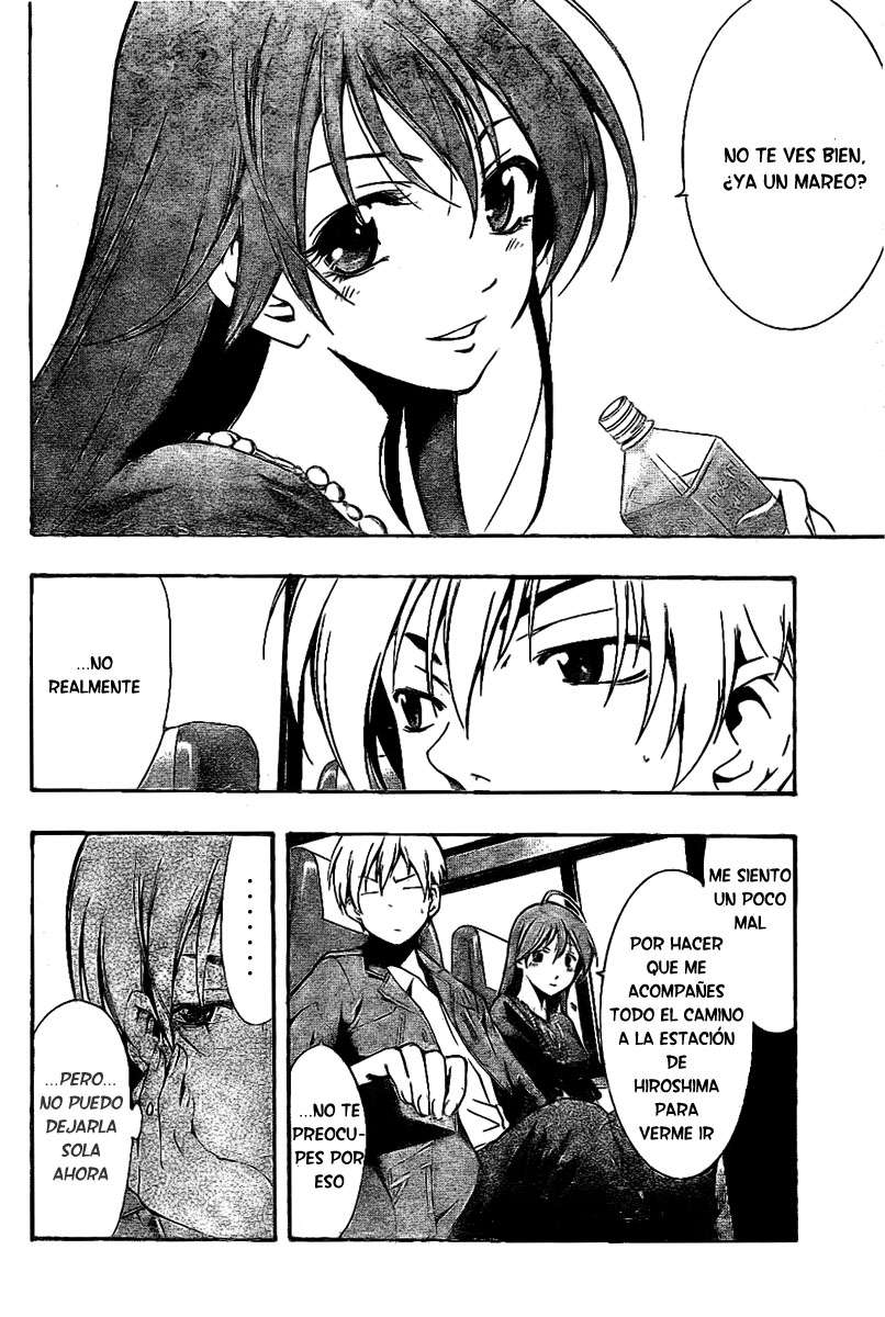 Read Kimi no Iru Machi (es) Manga Online