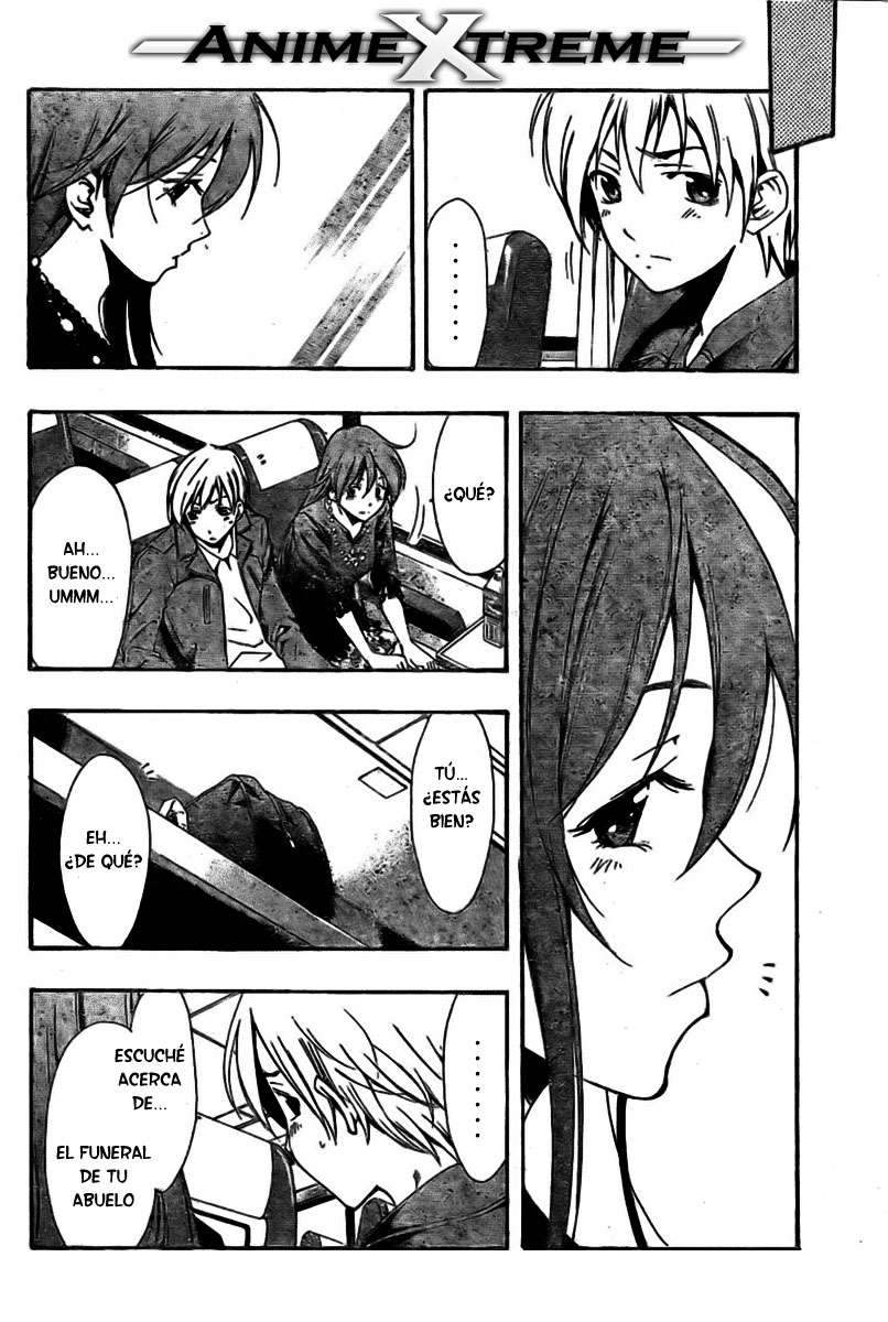 Read Kimi no Iru Machi (es) Manga Online