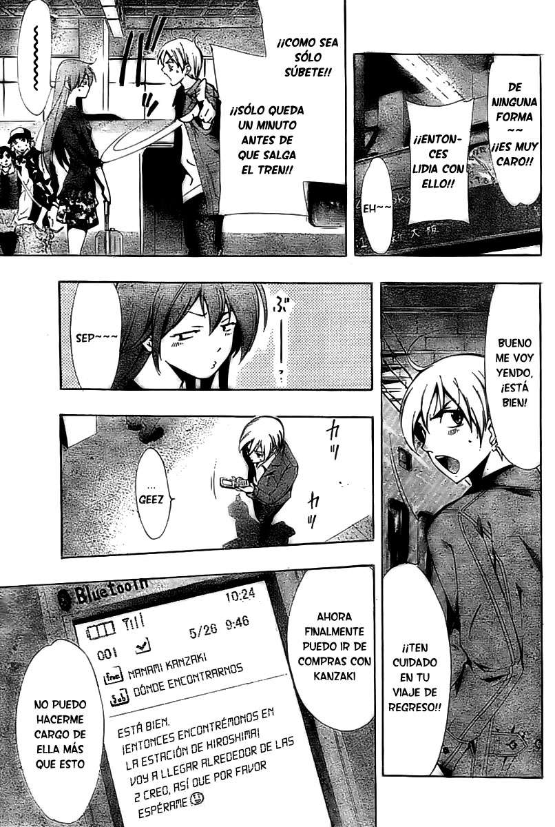 Read Kimi no Iru Machi (es) Manga Online