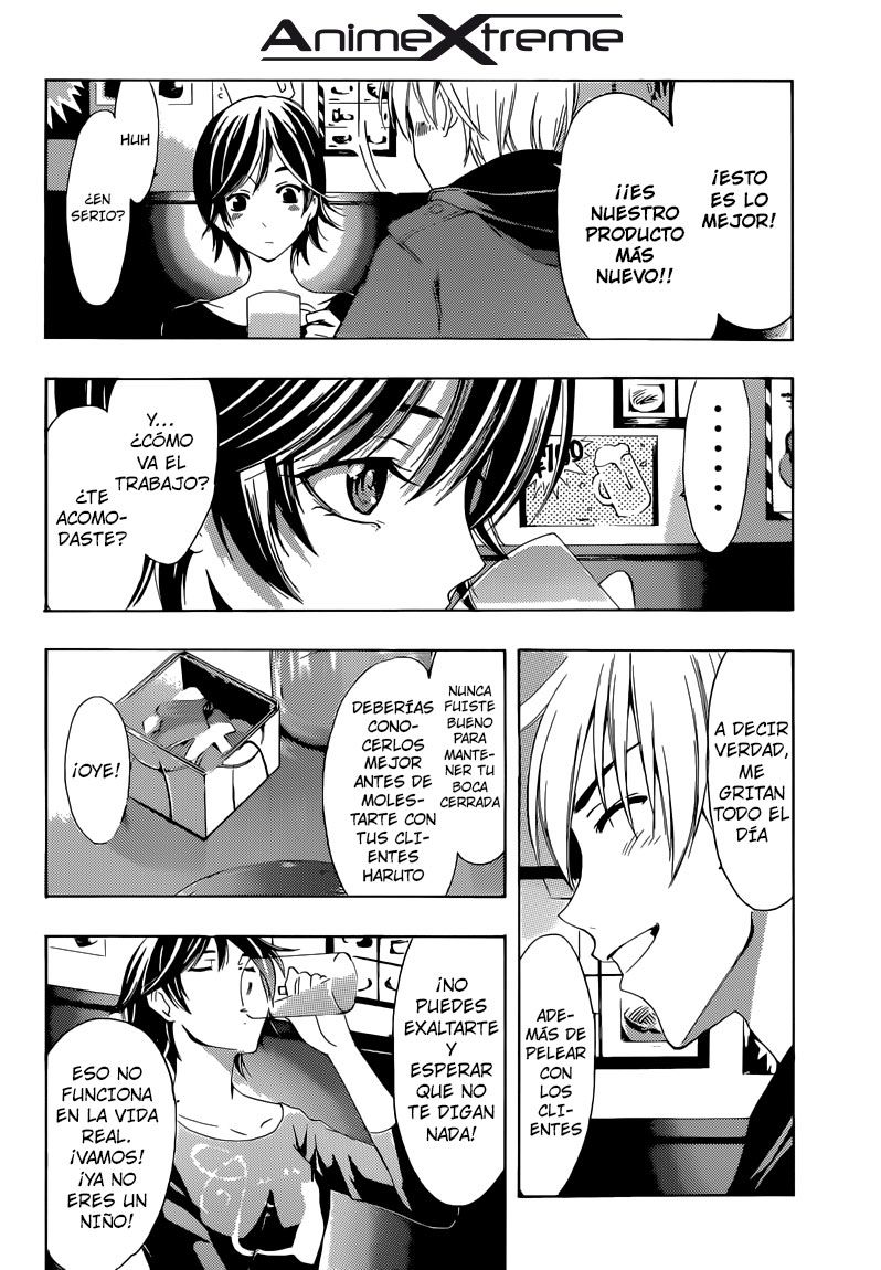 Read Kimi no Iru Machi (es) Manga Online