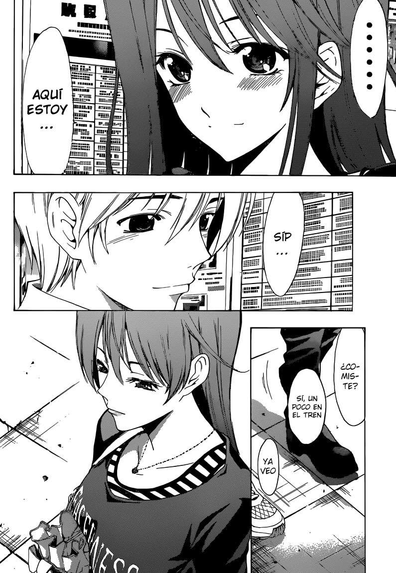 Read Kimi no Iru Machi (es) Manga Online