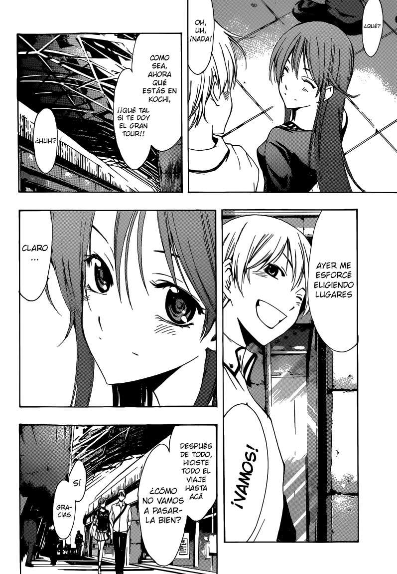 Read Kimi no Iru Machi (es) Manga Online