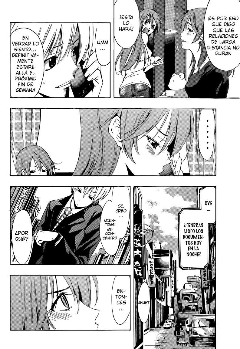 Read Kimi no Iru Machi (es) Manga Online