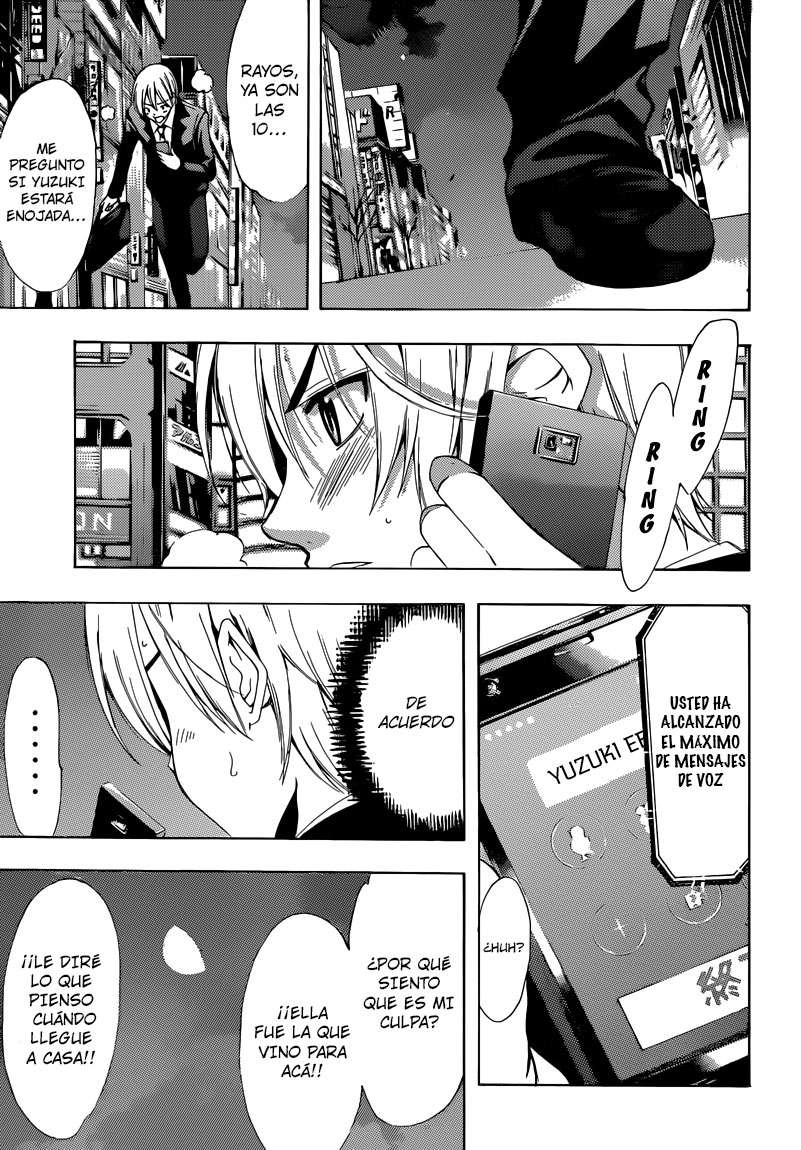 Read Kimi no Iru Machi (es) Manga Online