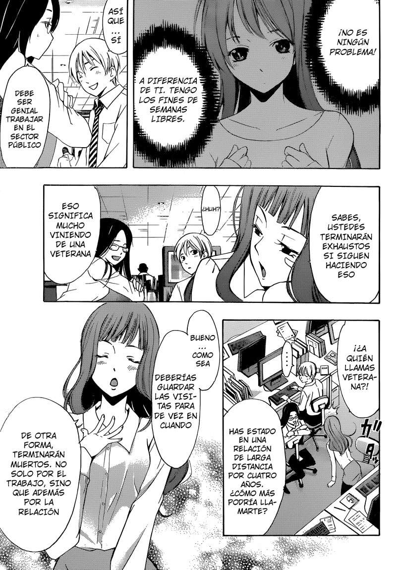 Read Kimi no Iru Machi (es) Manga Online